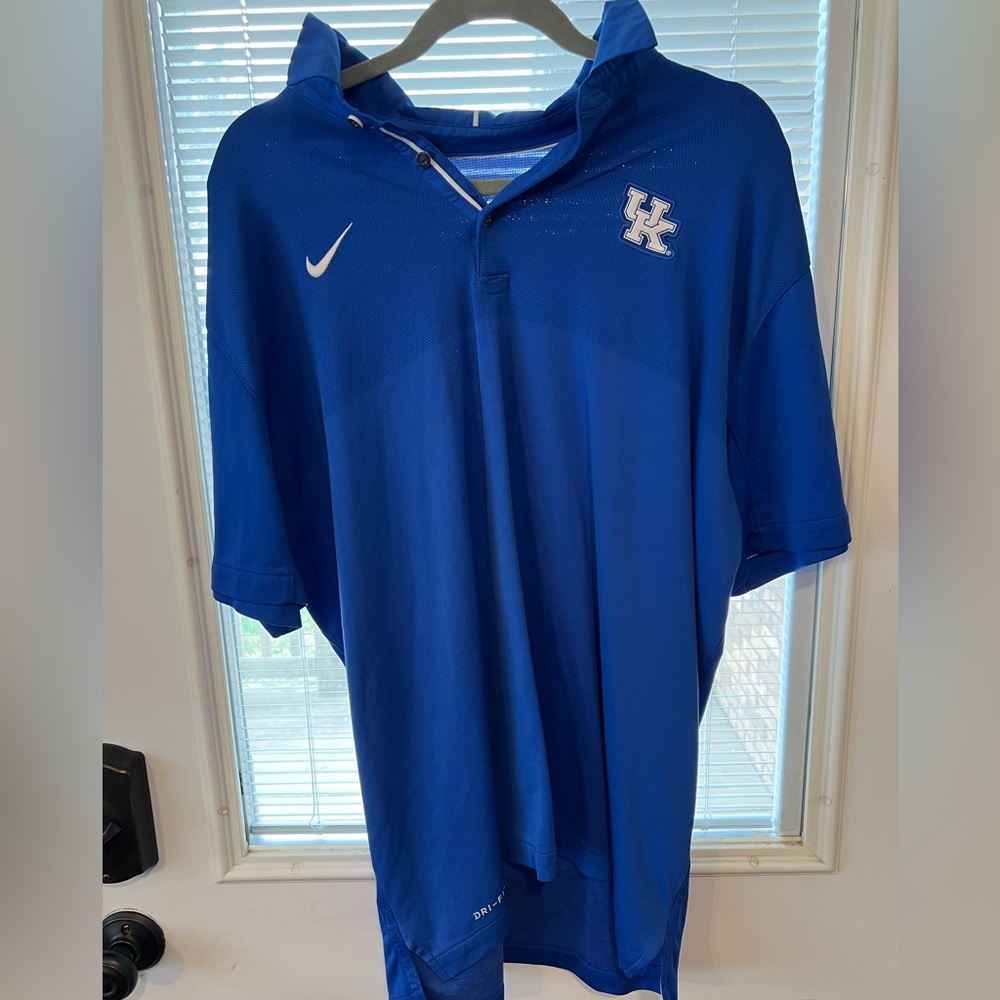 Nike Kentucky Polo